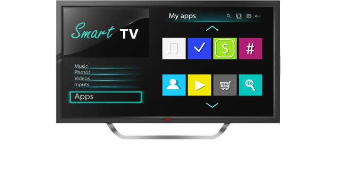 Smart TV Applications